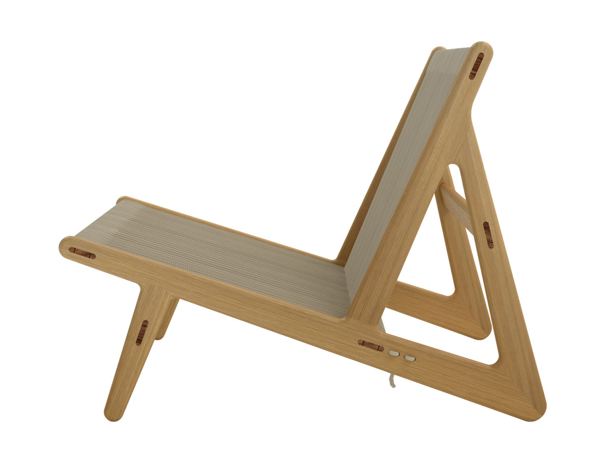 Gubi Mr01 Initial Lounge Chair