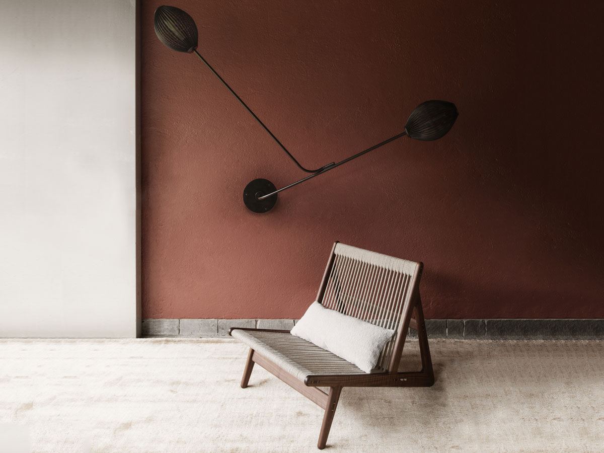 Gubi Mr01 Initial Lounge Chair
