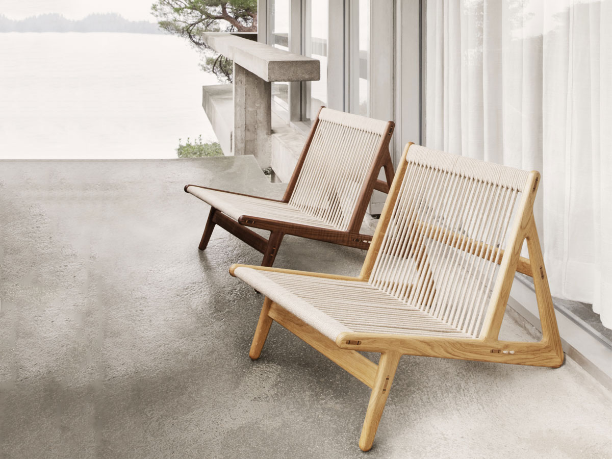Gubi Mr01 Initial Lounge Chair