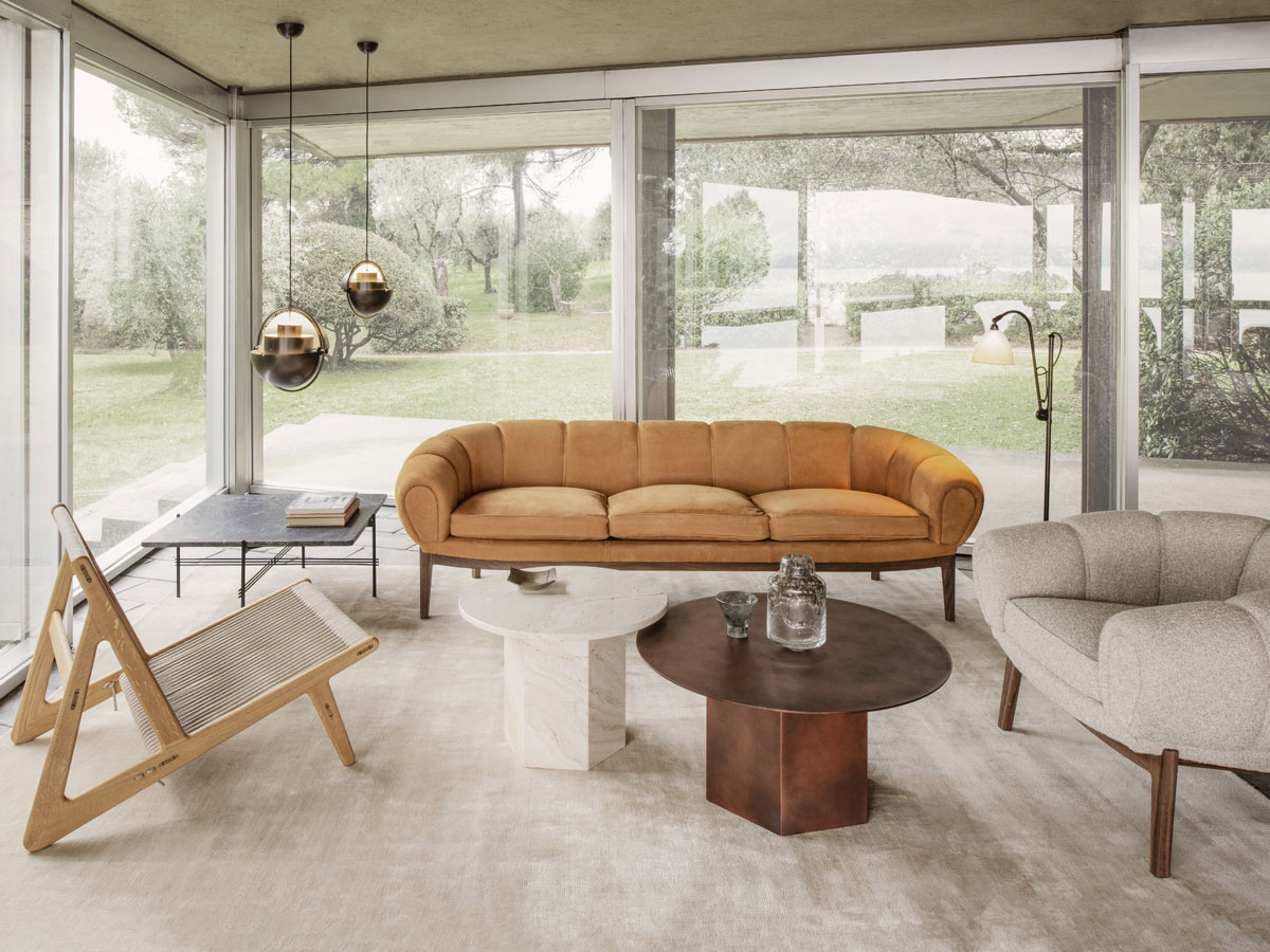 Gubi Mr01 Initial Lounge Chair