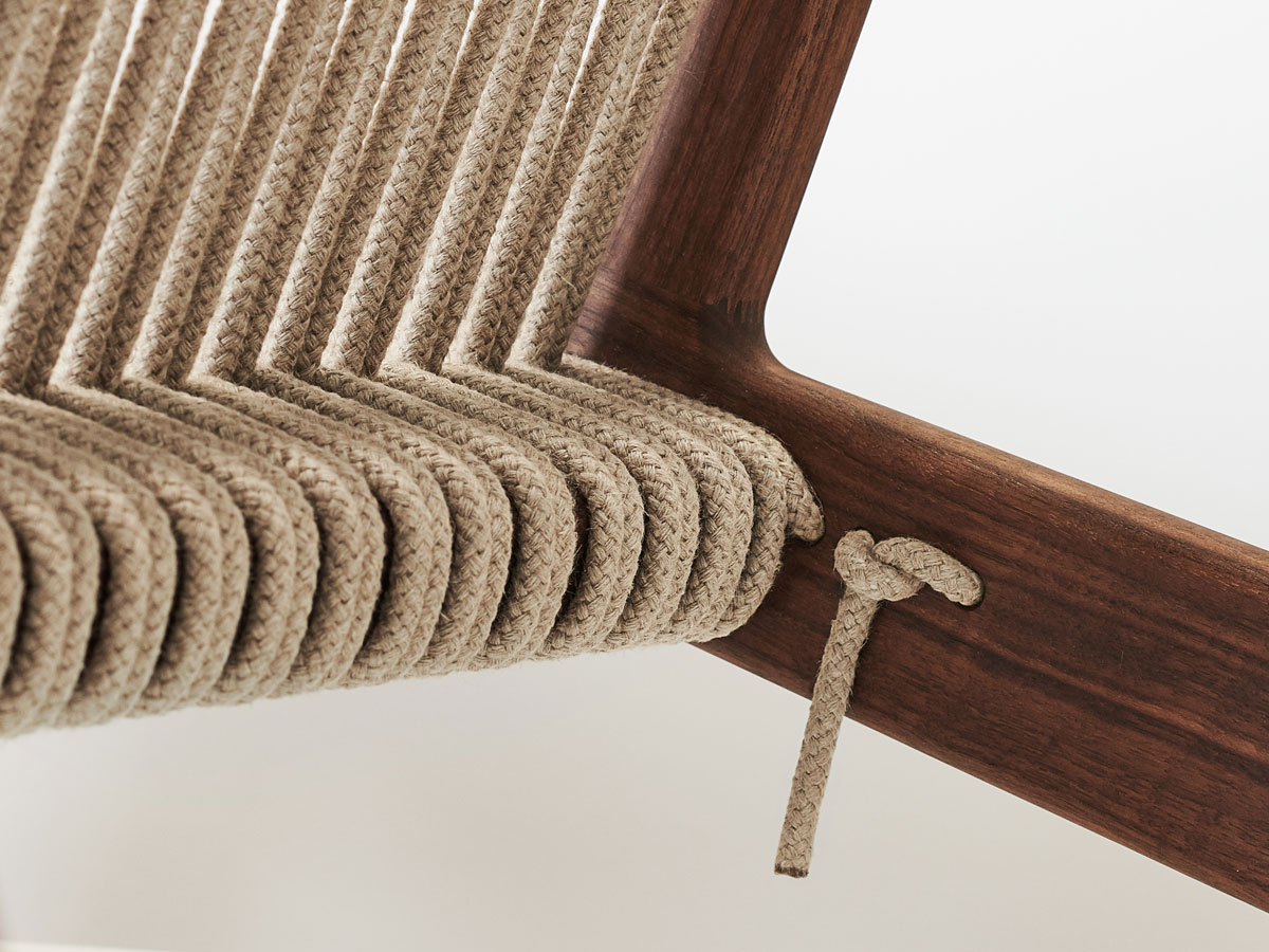 Gubi Mr01 Initial Lounge Chair