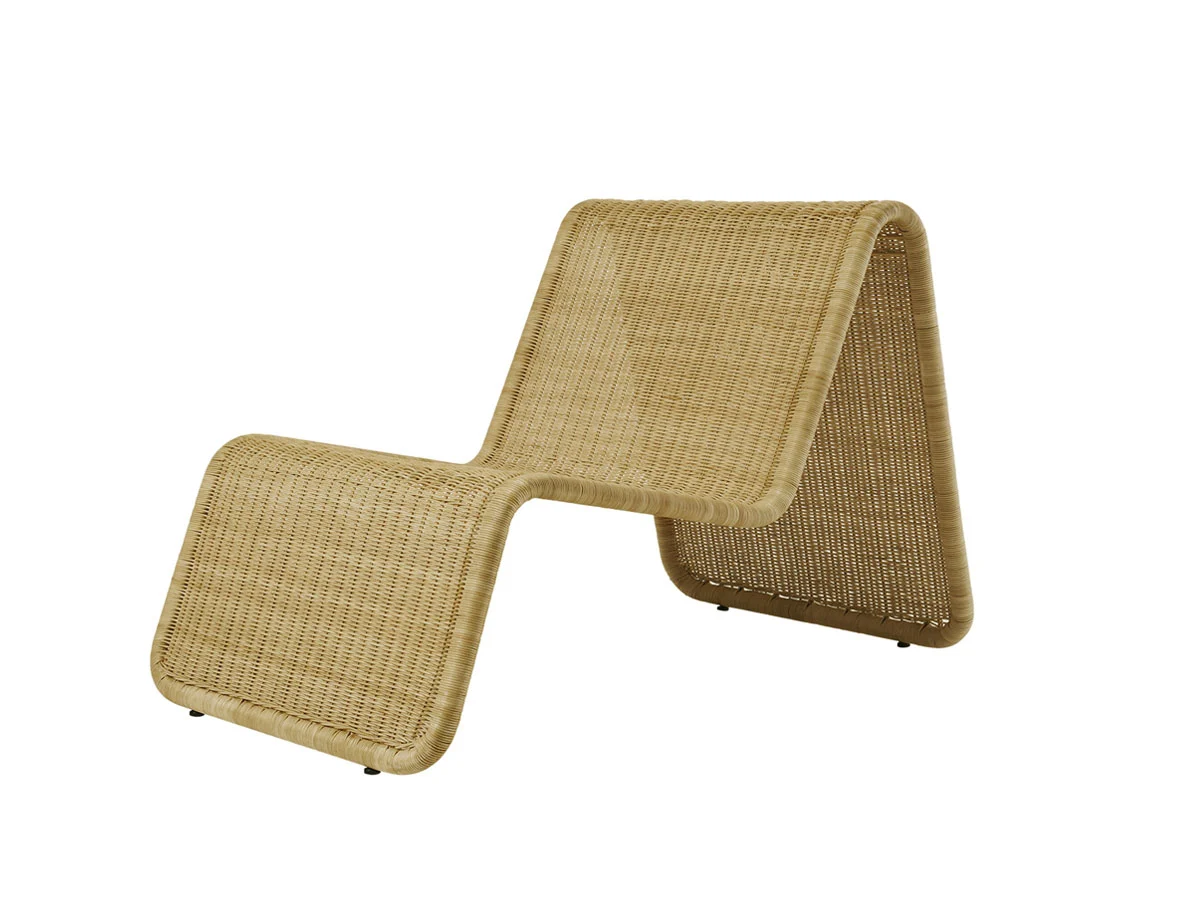 Gubi P3 Outdoor Lounge Chair