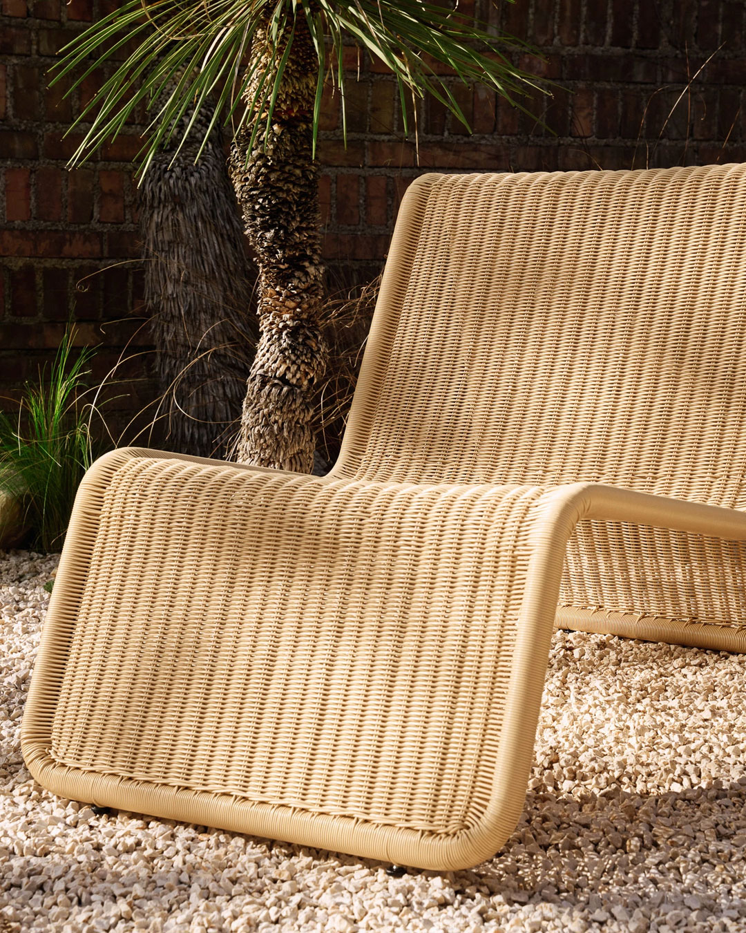 Gubi P3 Outdoor Lounge Chair