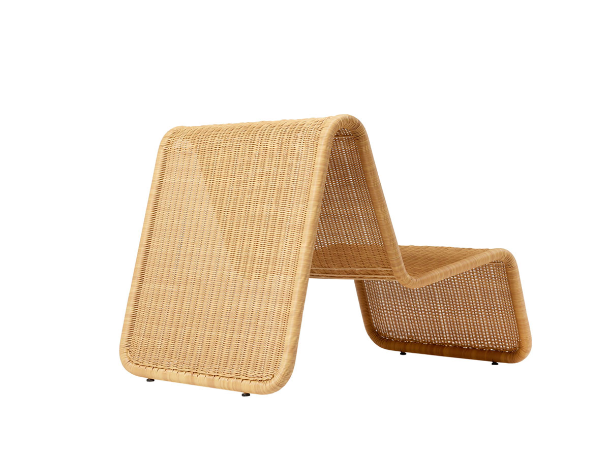 Gubi P3 Outdoor Lounge Chair