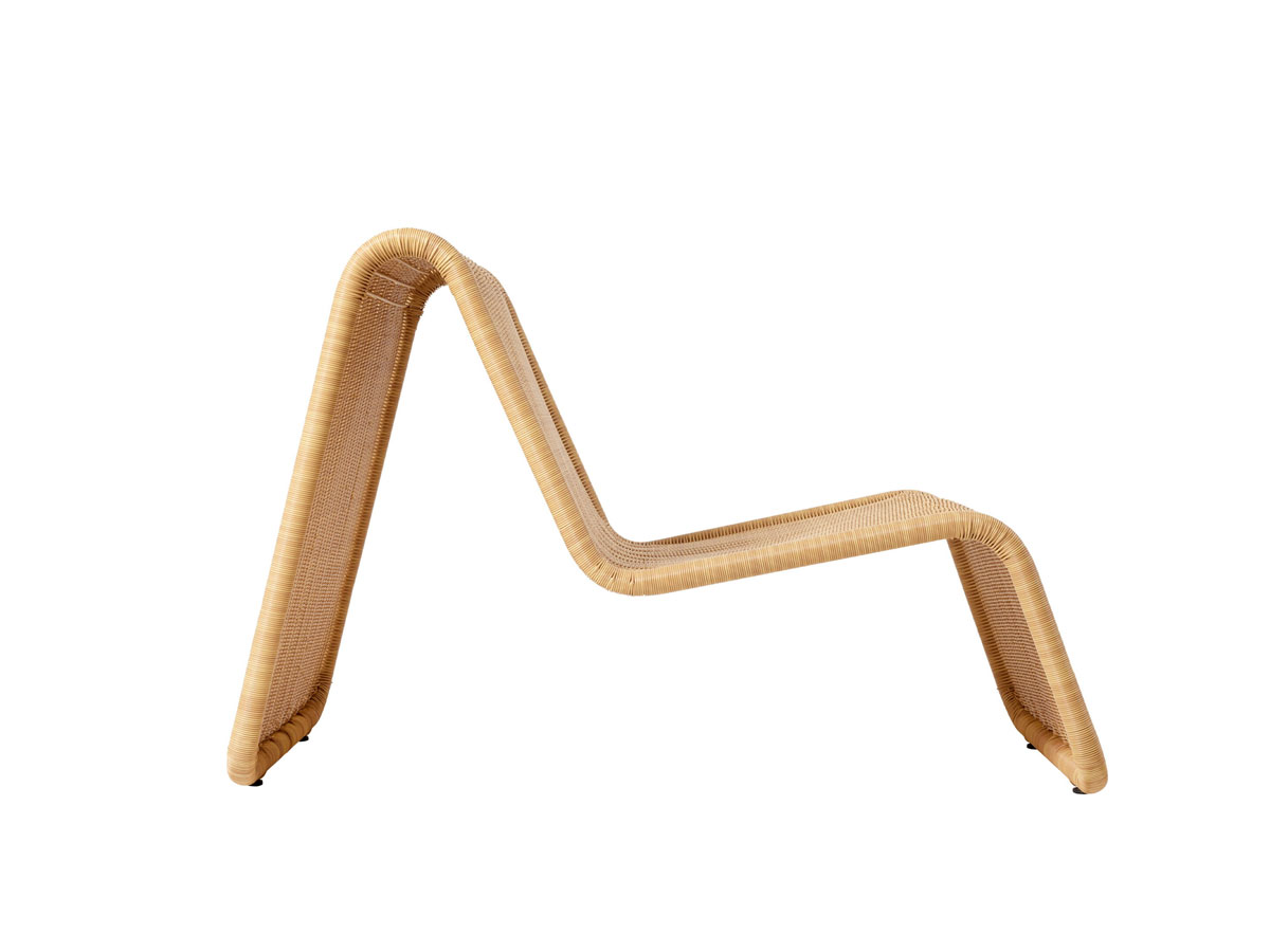 Gubi P3 Outdoor Lounge Chair