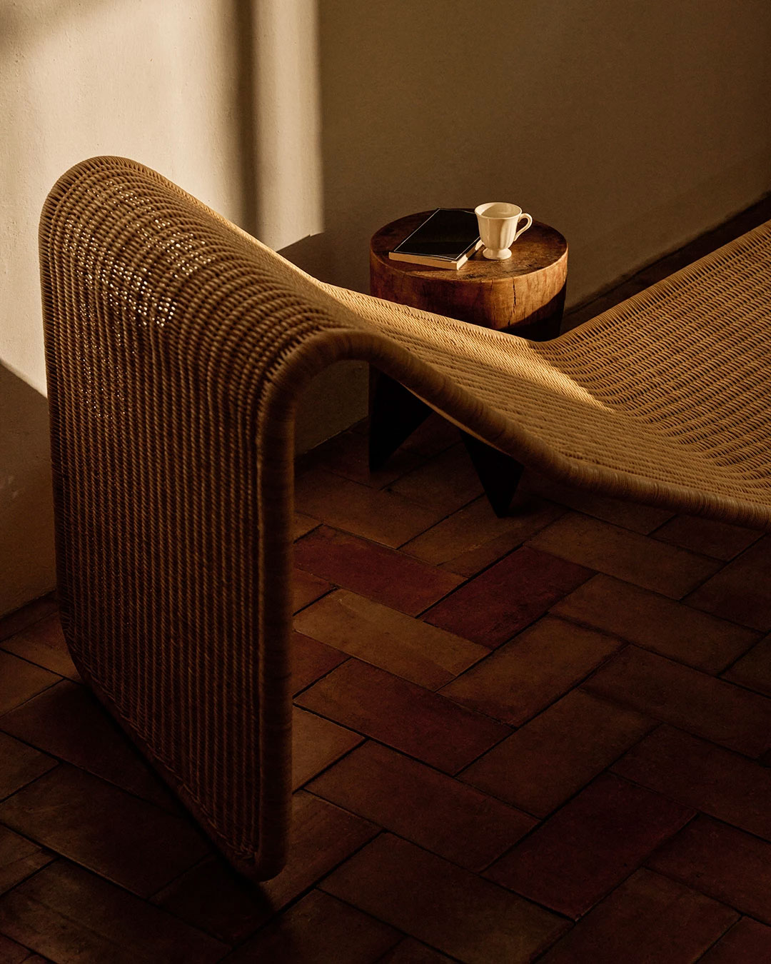 Gubi P3 Lounge Chair