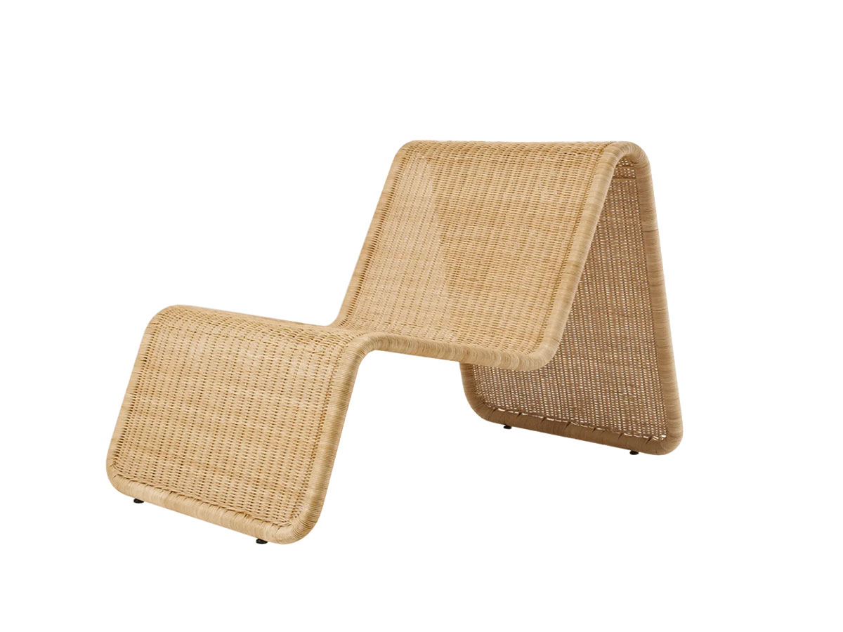 Gubi P3 Lounge Chair