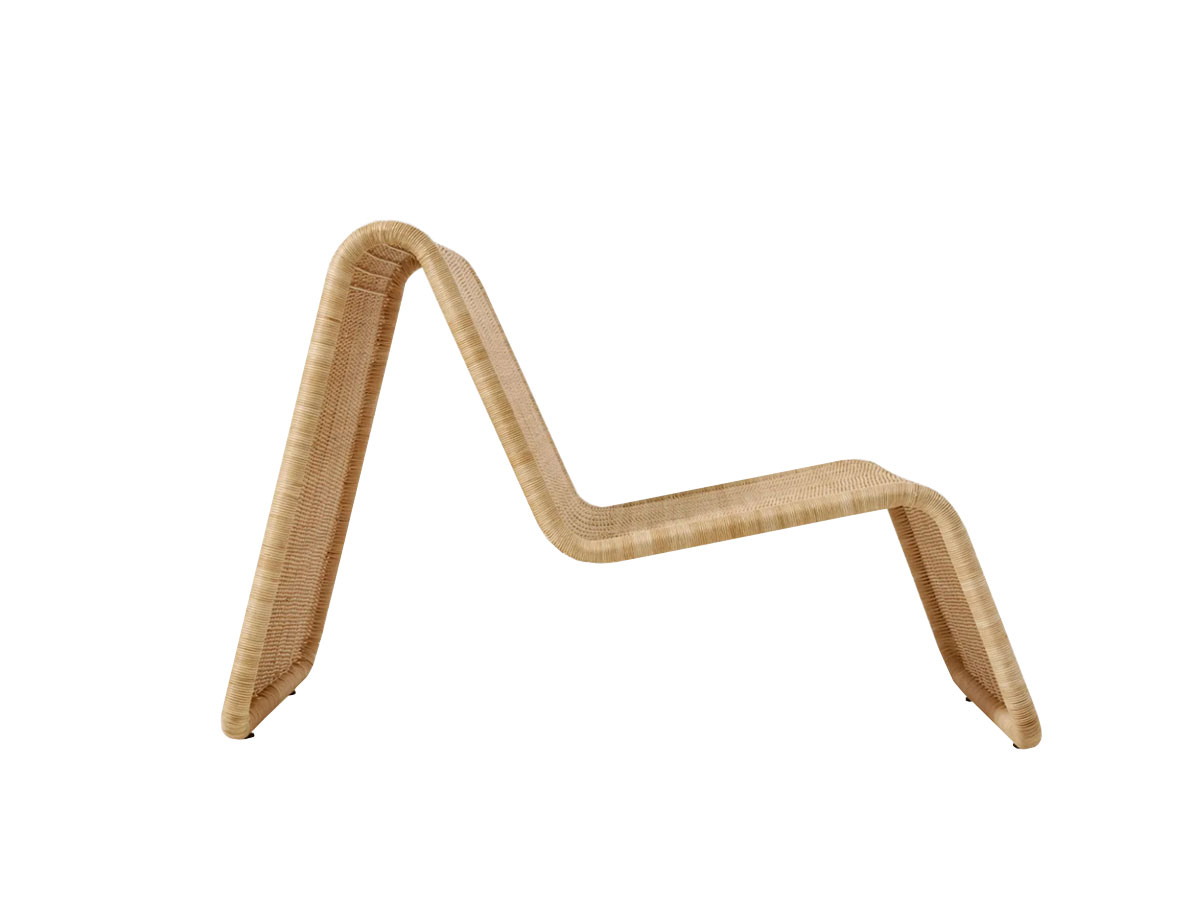 Gubi P3 Lounge Chair