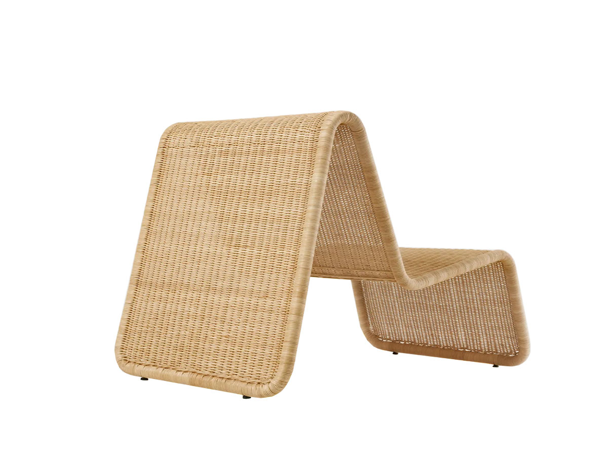 Gubi P3 Lounge Chair