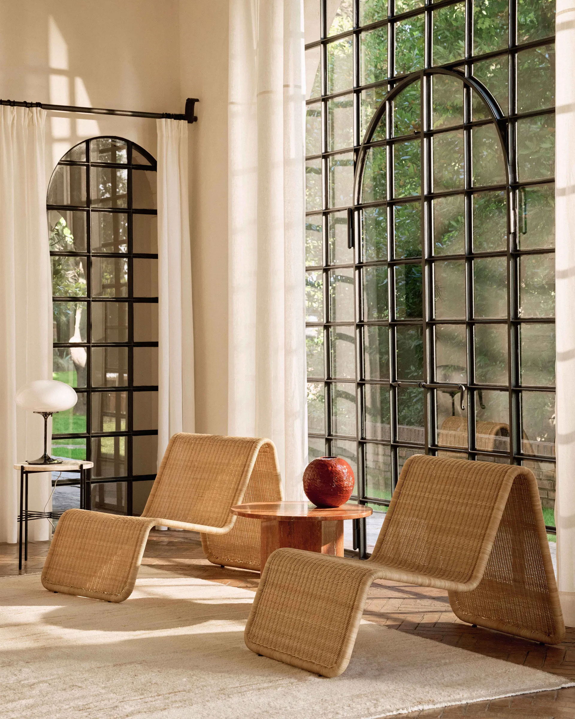 Gubi P3 Lounge Chair