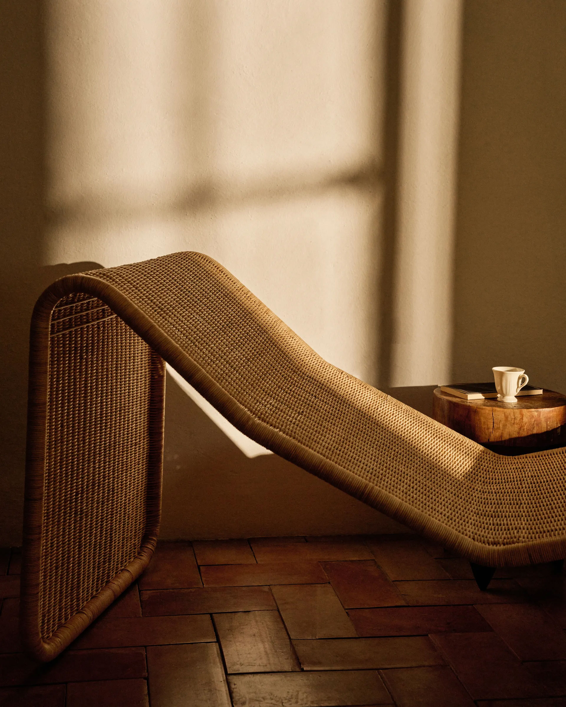 Gubi P3s Chaise Longue