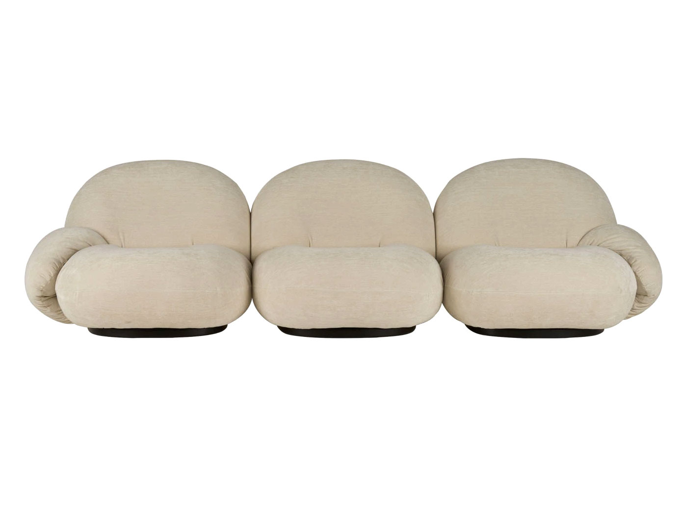 Gubi Pacha 3 Seater Sofa