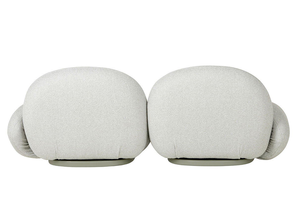 Gubi Pacha Outdoor Sofa With Armrests
