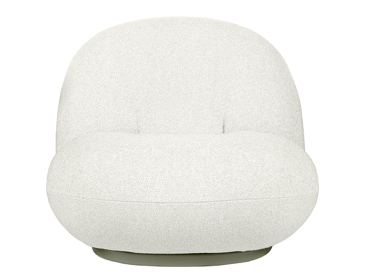 Gubi Pacha Outdoor Lounge Chair Armchair