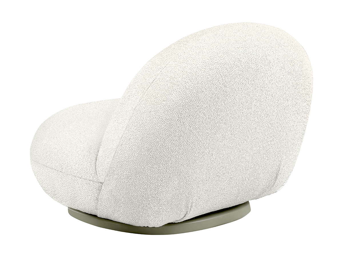 Gubi Pacha Outdoor Lounge Chair Armchair