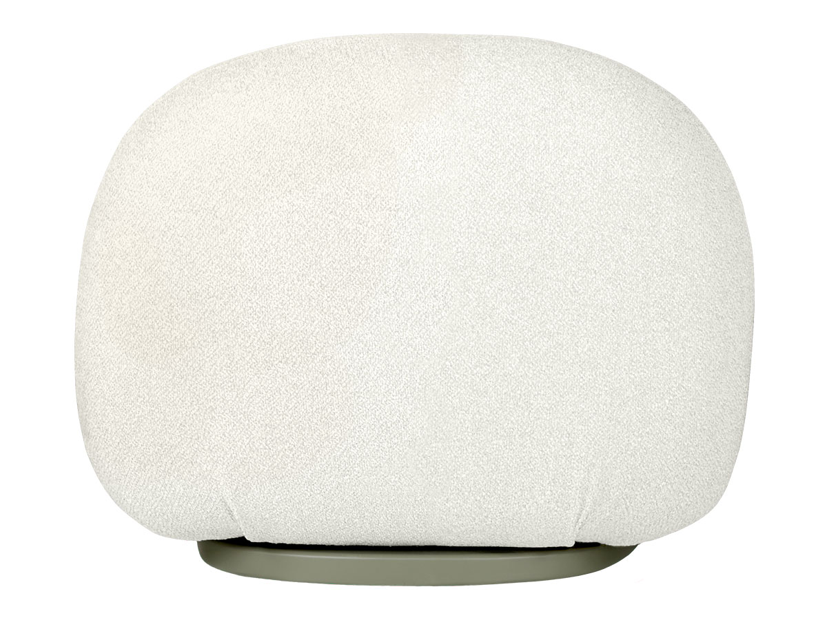 Gubi Pacha Outdoor Lounge Chair Armchair