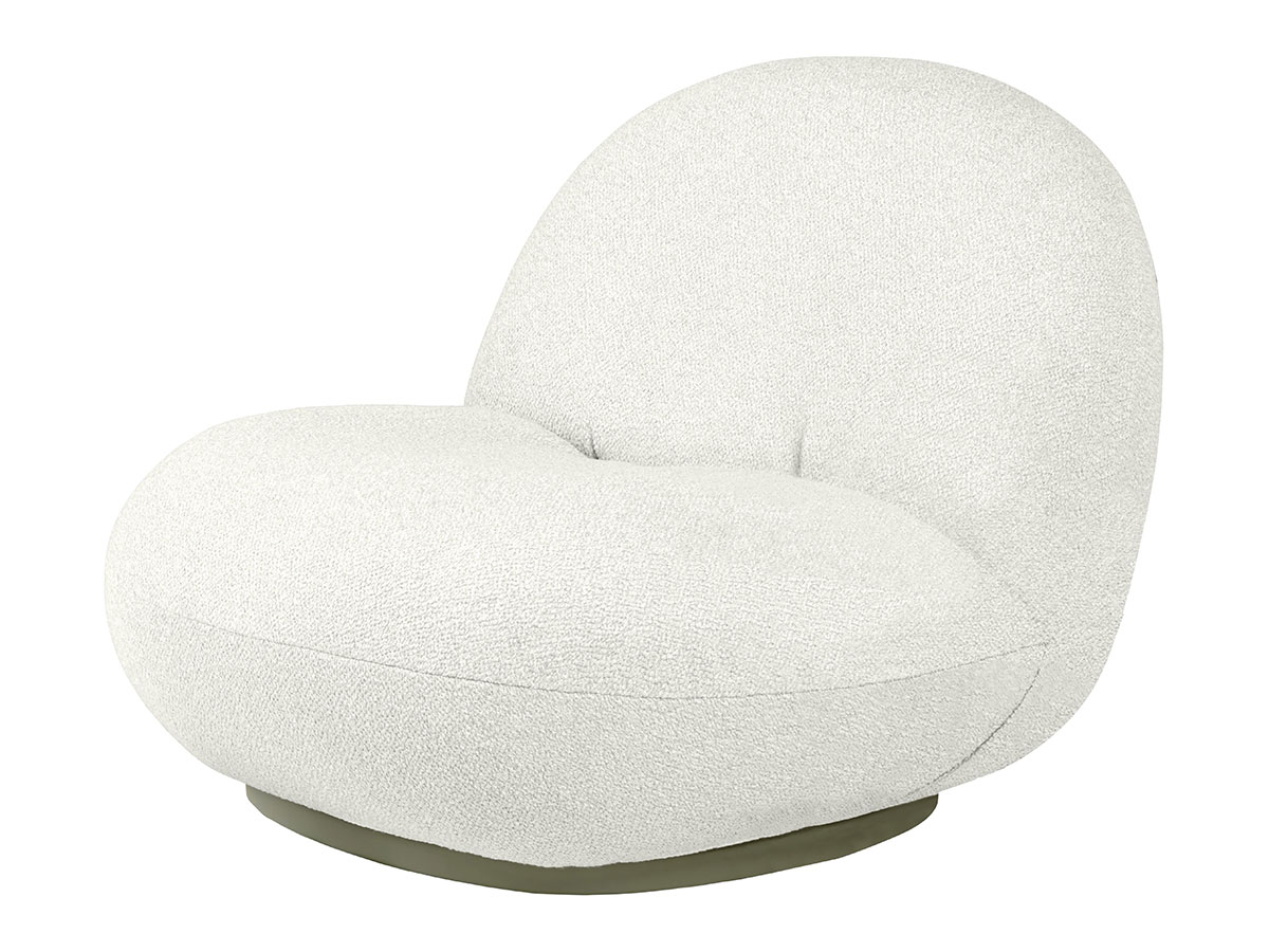 Gubi Pacha Outdoor Lounge Chair Armchair