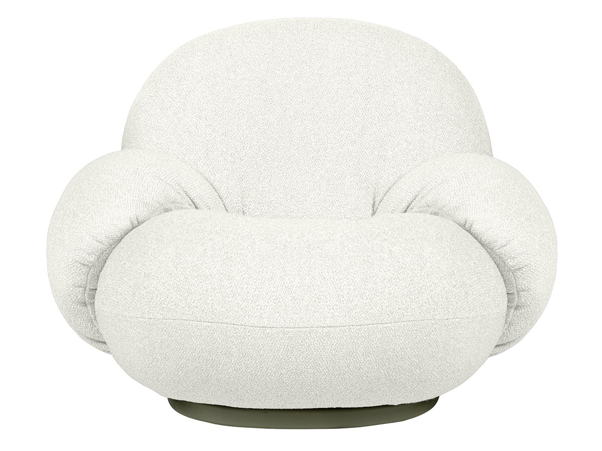 Gubi Pacha Outdoor Armchair