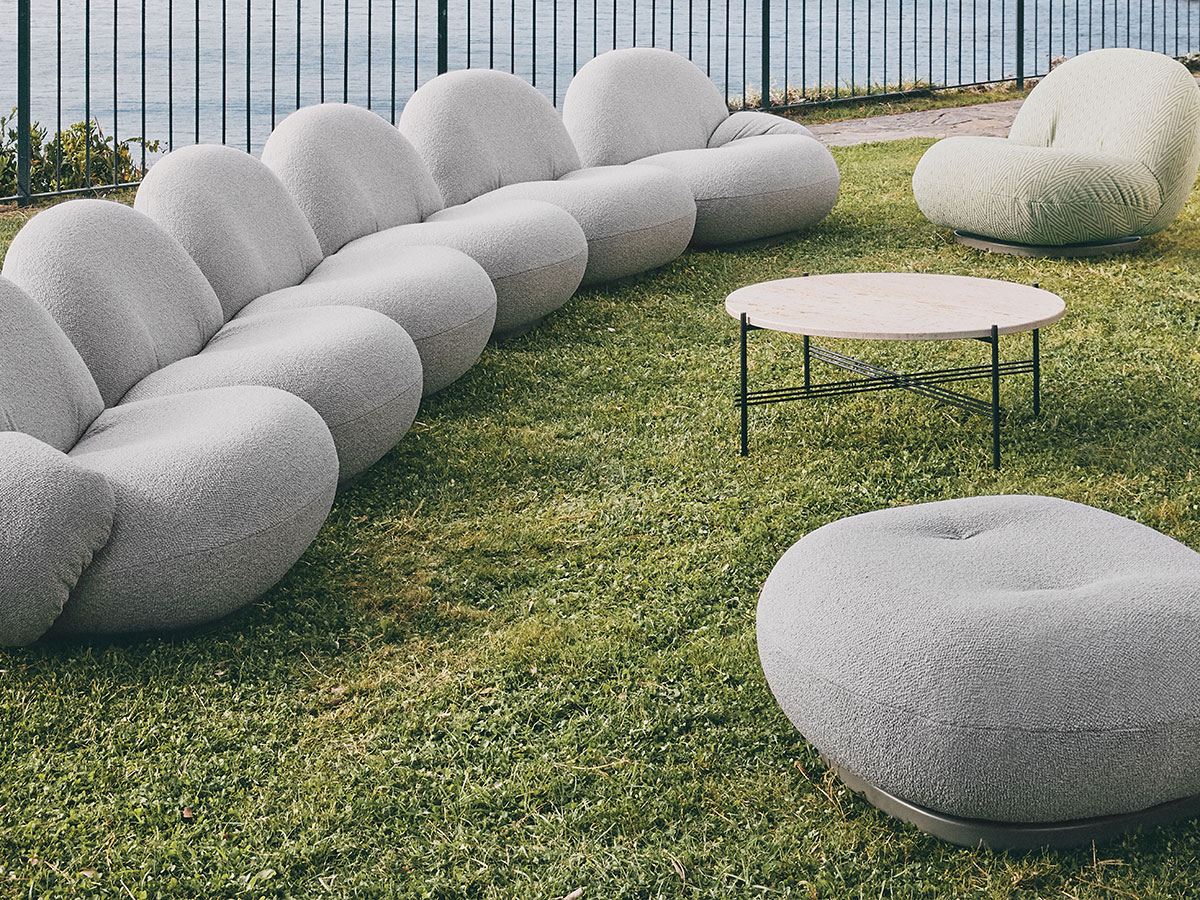Gubi Pacha Outdoor Pouf