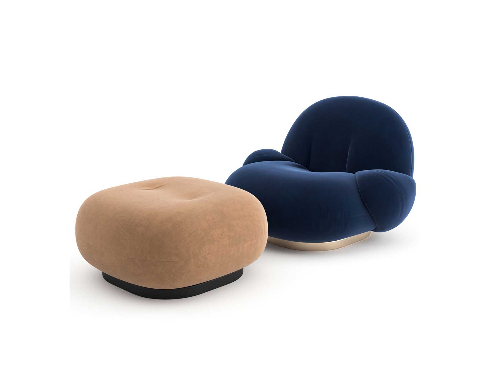 Gubi Pacha Pouf