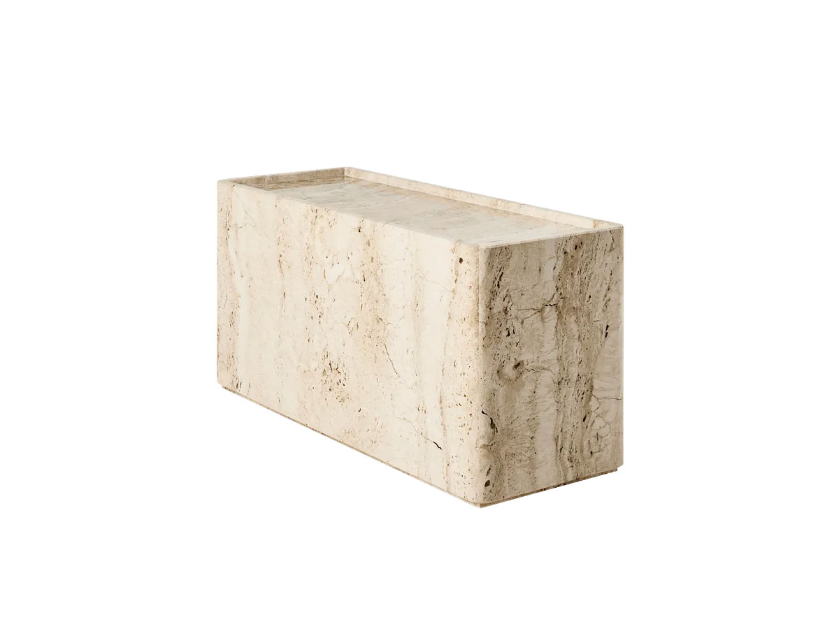 Gubi Pietra Side Table