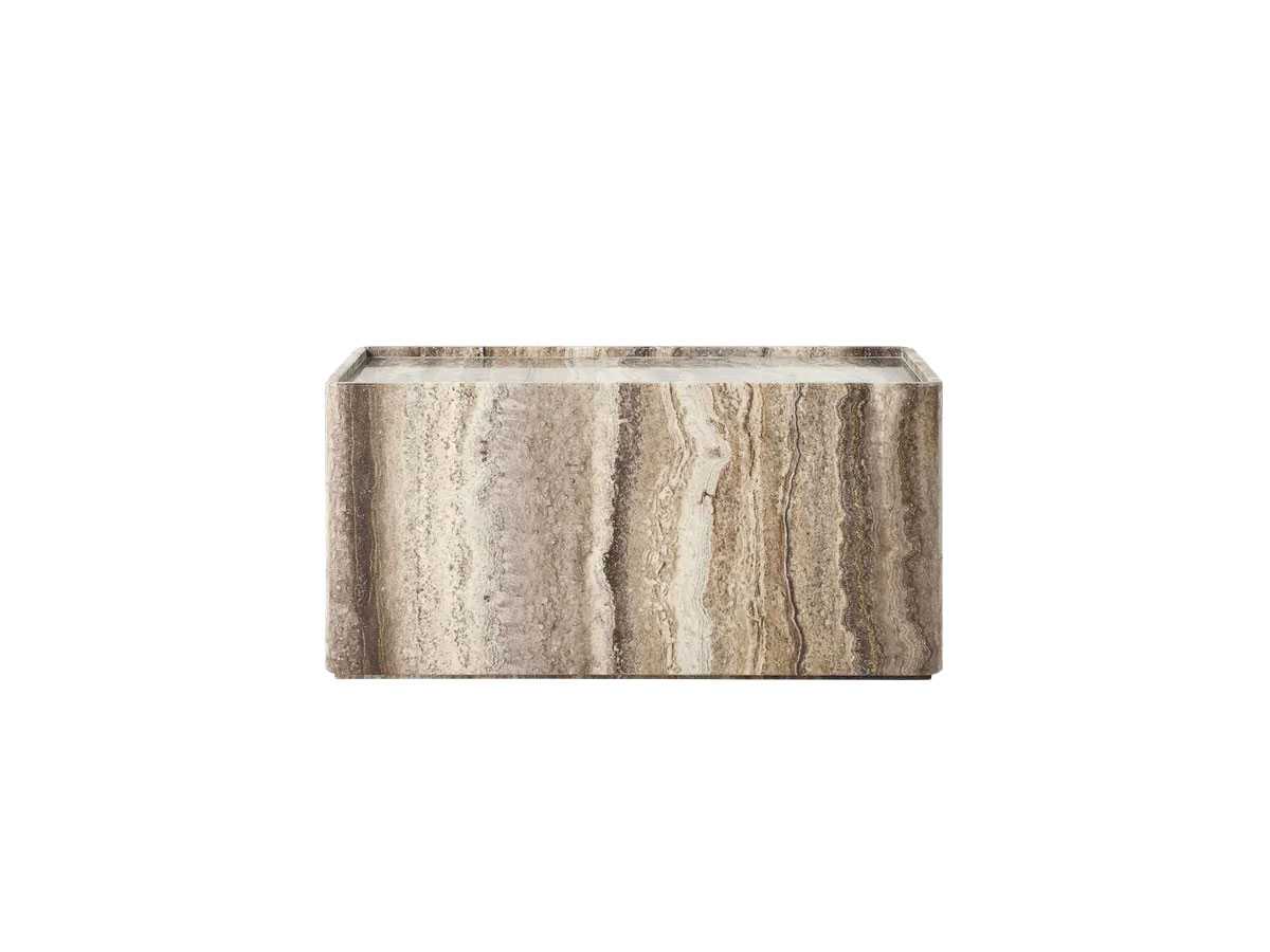 Gubi Pietra Side Table
