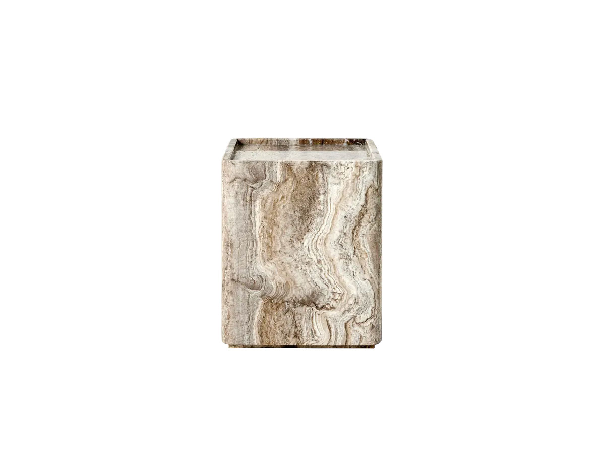 Gubi Pietra Side Table