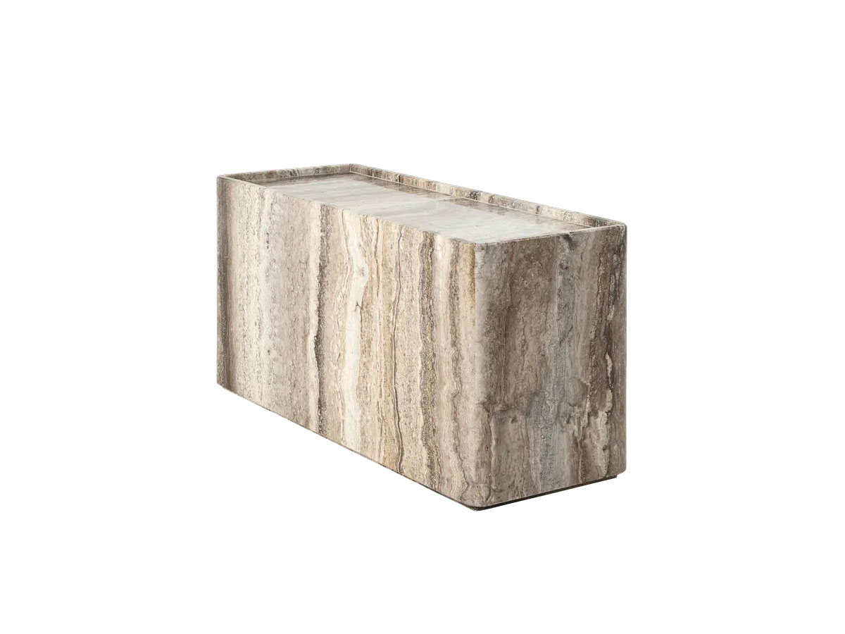 Gubi Pietra Side Table