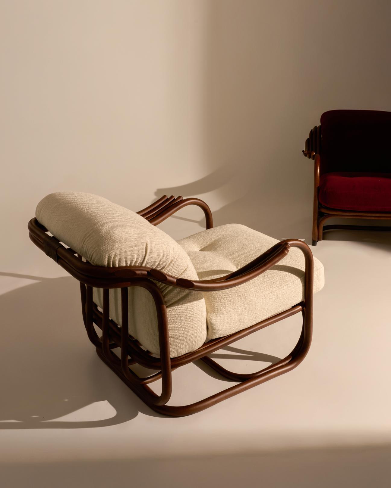 Gubi Tria Lounge Chair