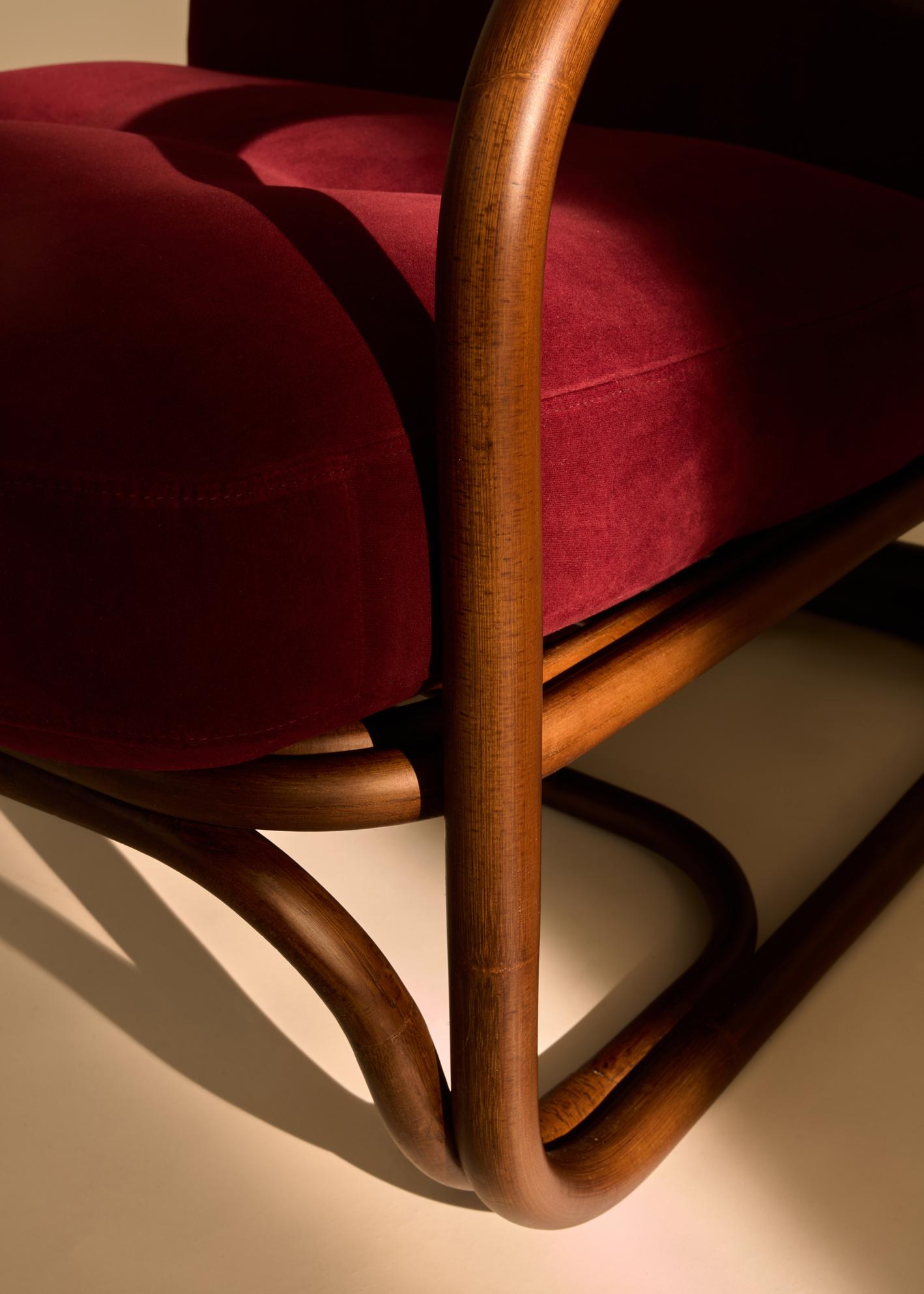 Gubi Tria Lounge Chair