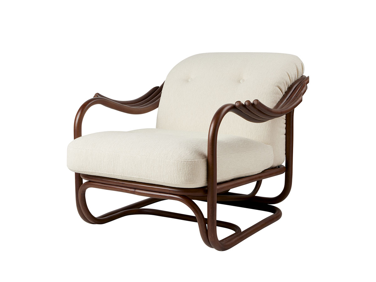 Gubi Tria Lounge Chair