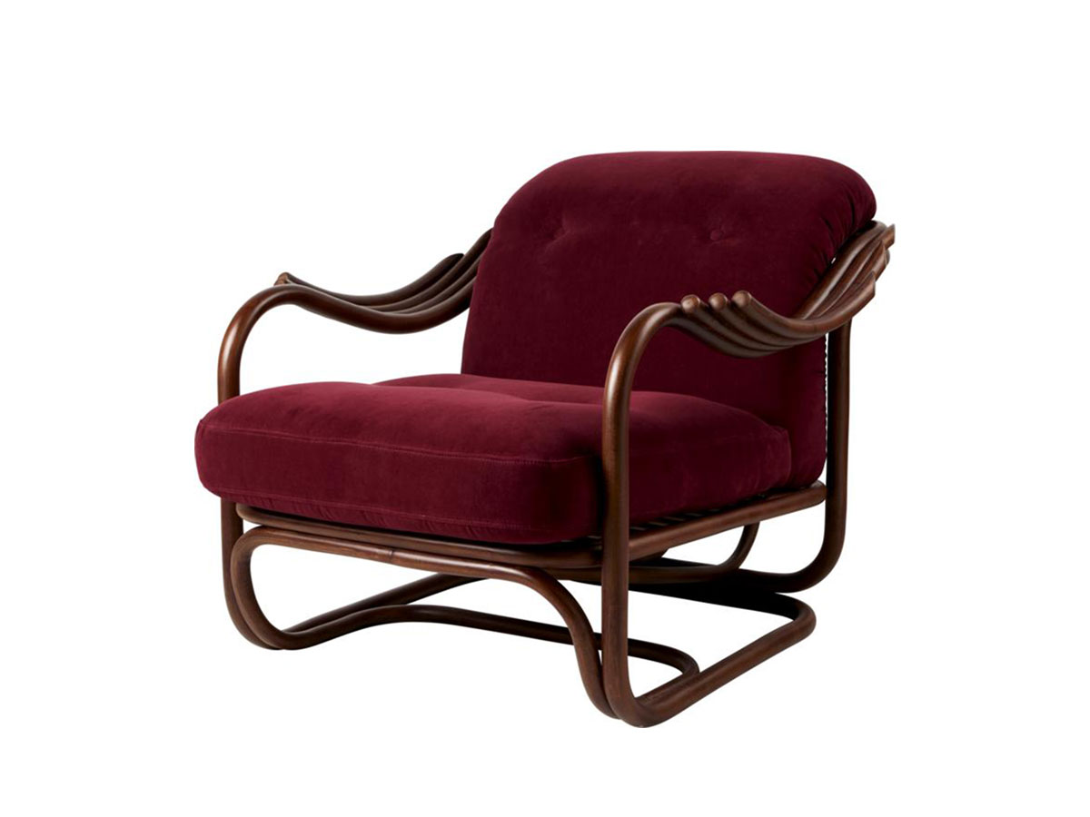 Gubi Tria Lounge Chair