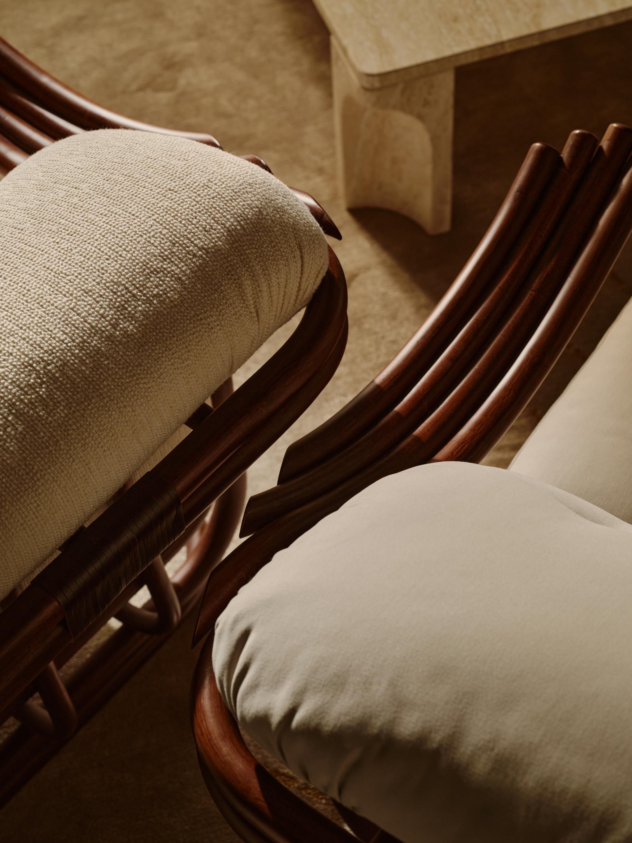 Gubi Tria Lounge Chair