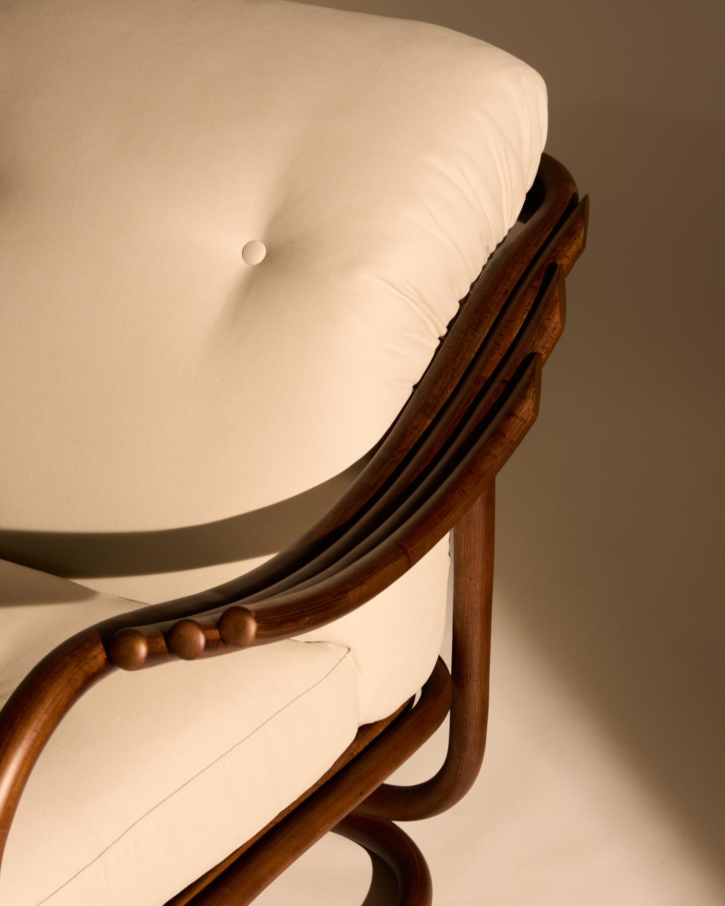 Gubi Tria Lounge Chair