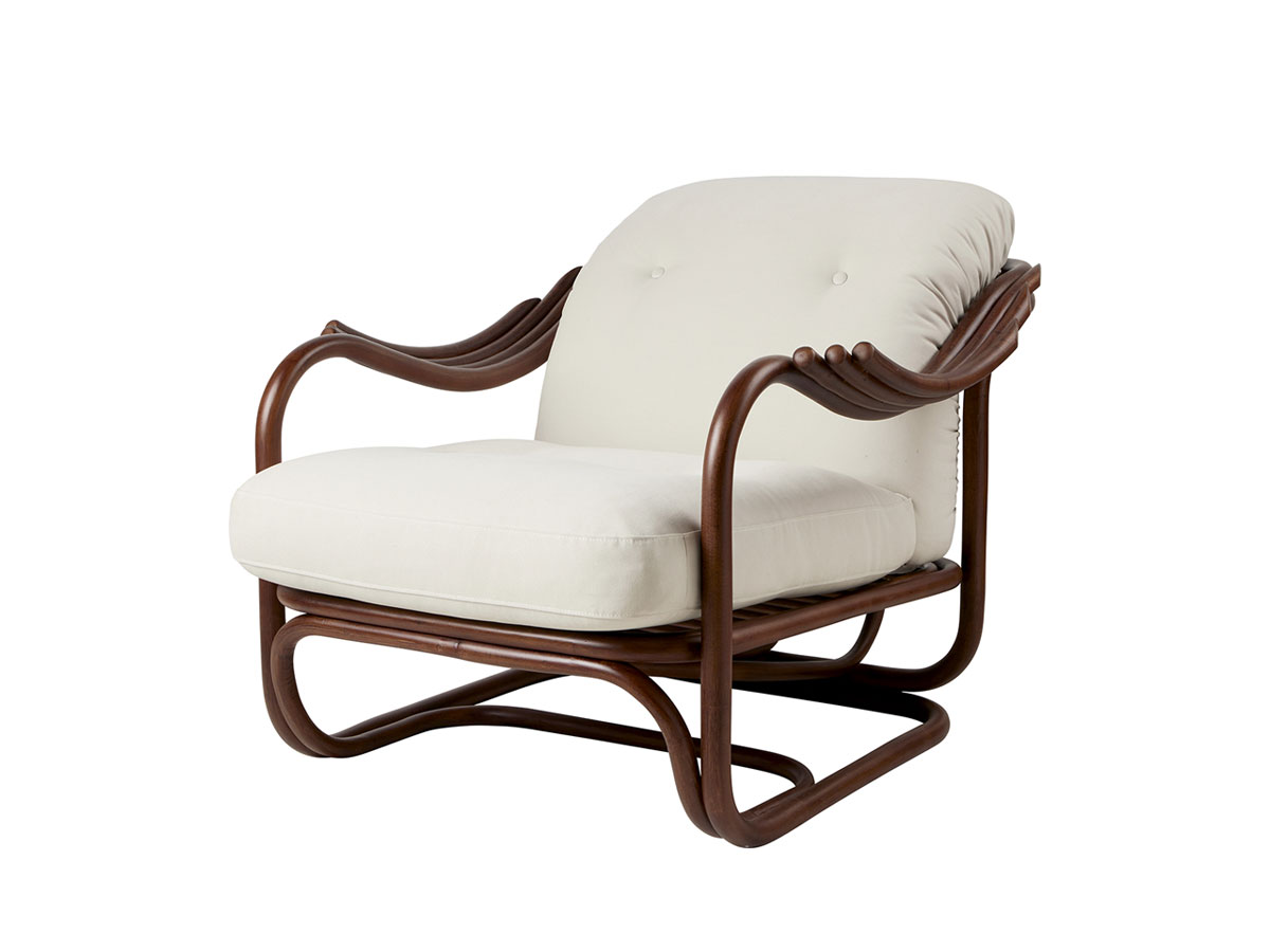 Gubi Tria Lounge Chair