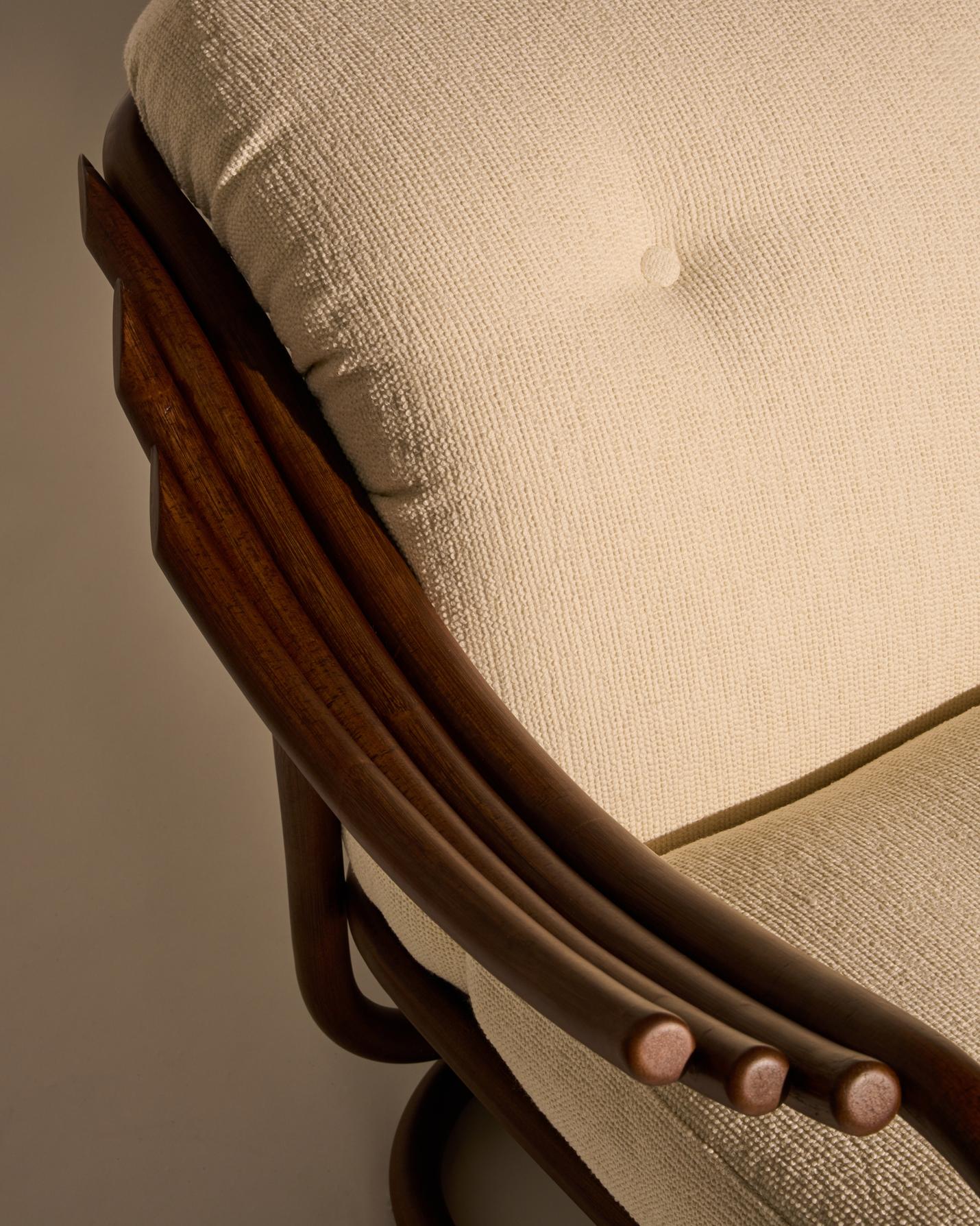 Gubi Tria Lounge Chair