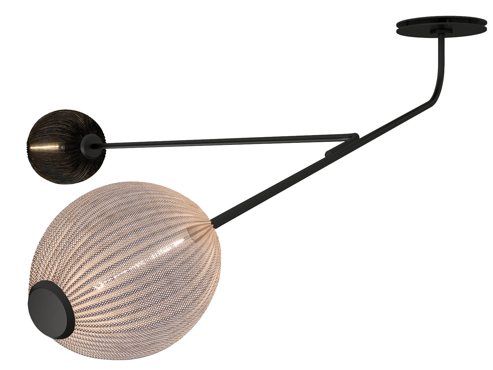 Gubi Satellite Wall Lamp
