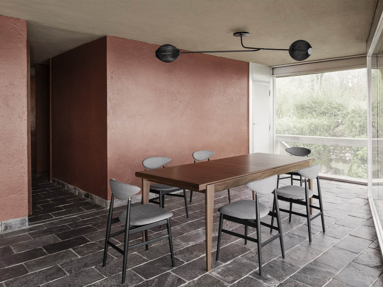 Gubi Satellite Wall Lamp
