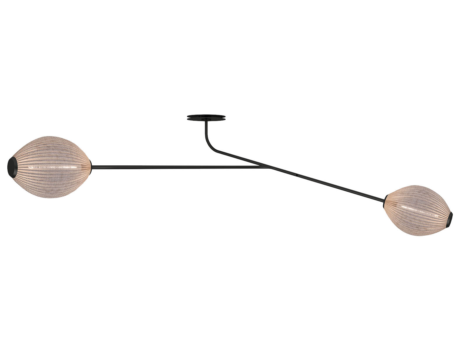 Gubi Satellite Wall Lamp