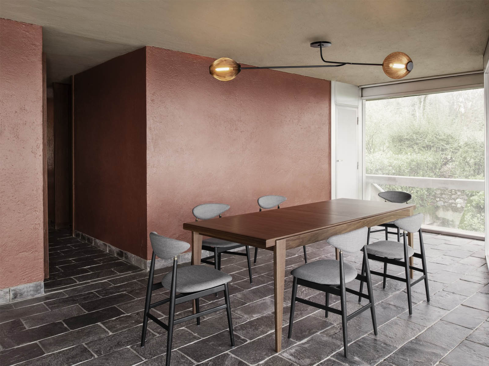 Gubi Satellite Wall Lamp
