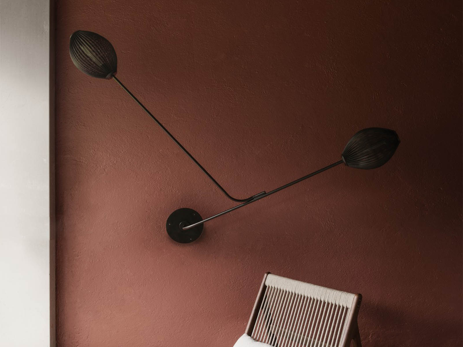 Gubi Satellite Wall Lamp