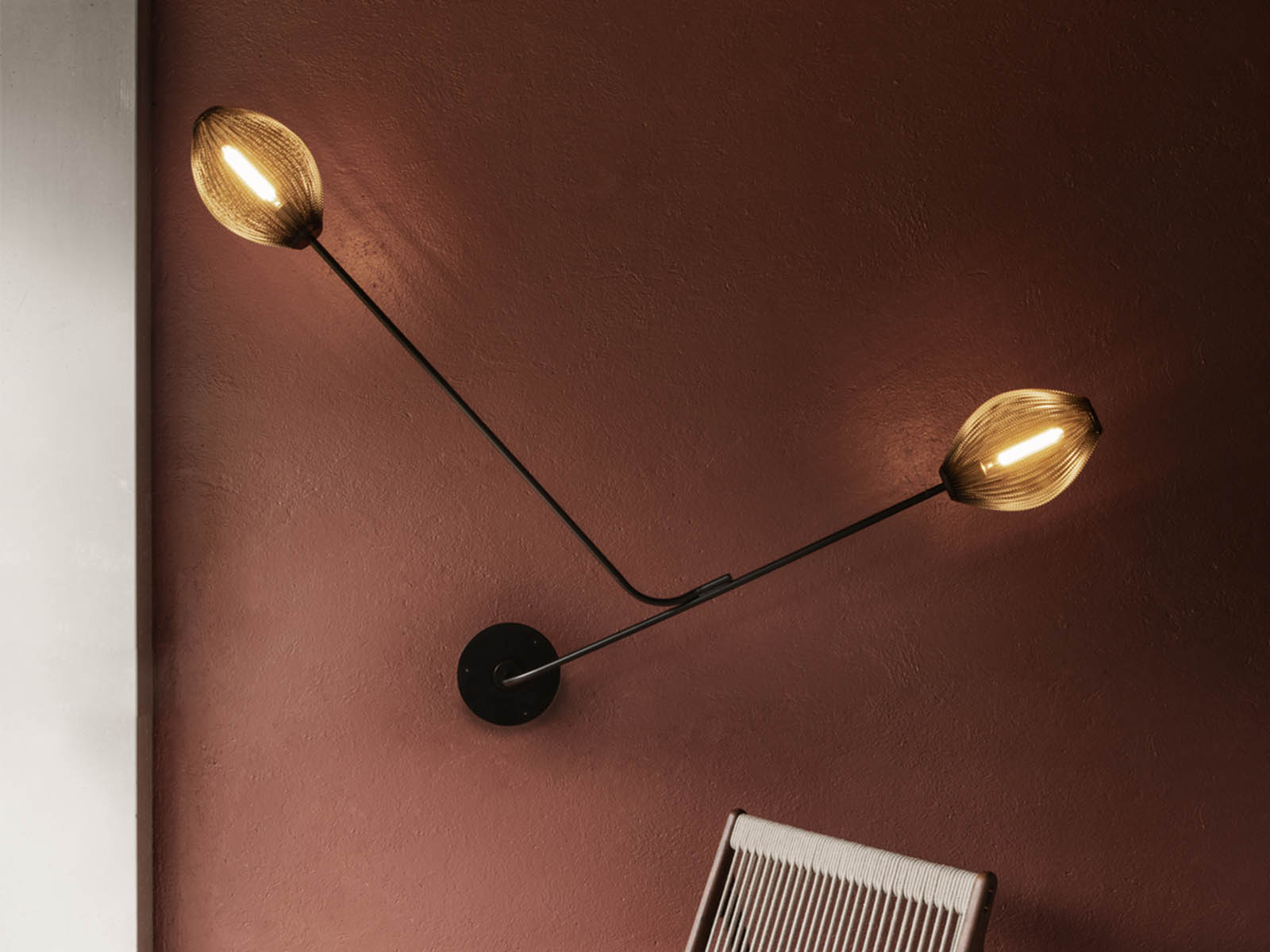 Gubi Satellite Wall Lamp