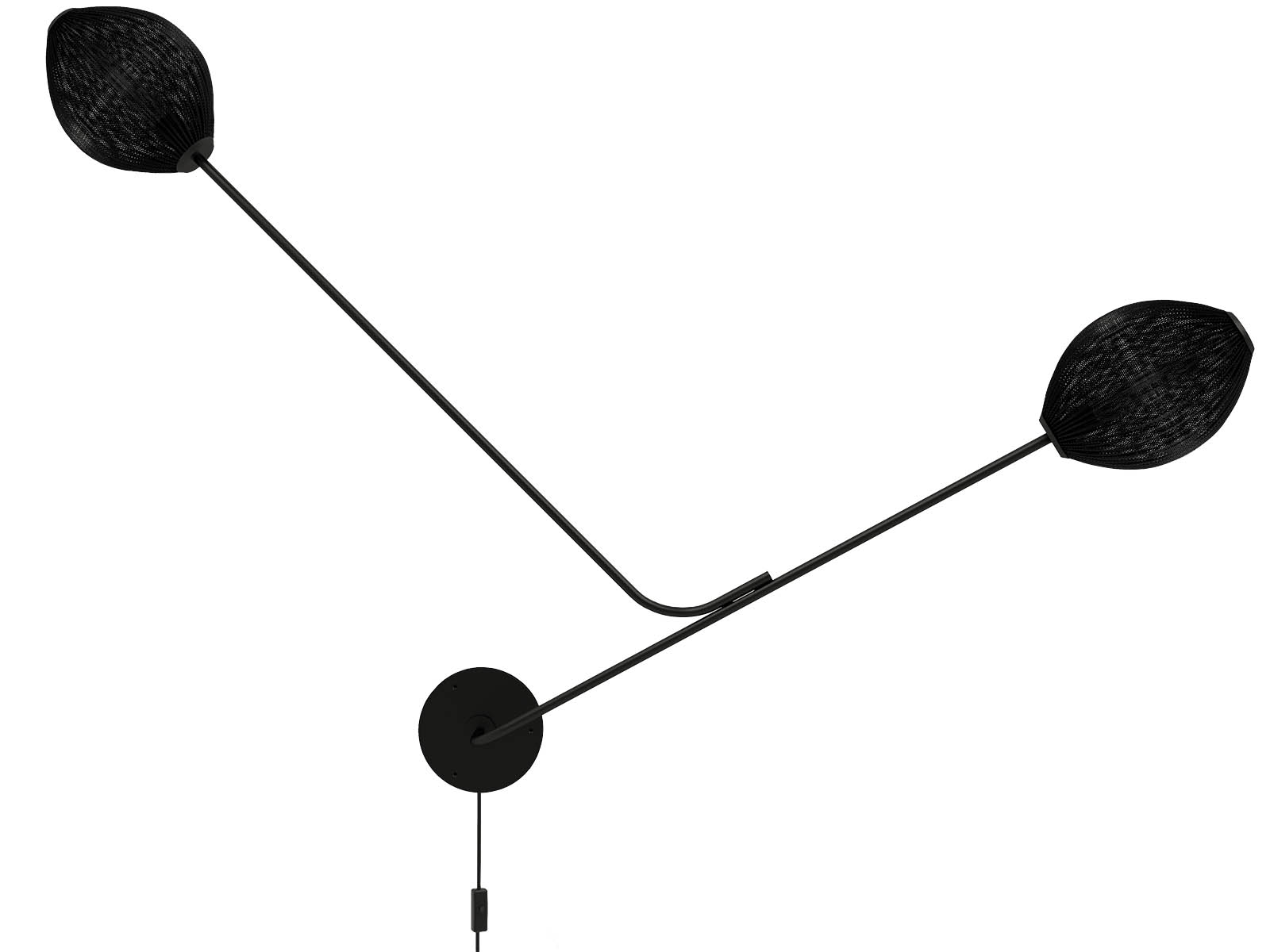 Gubi Satellite Wall Lamp
