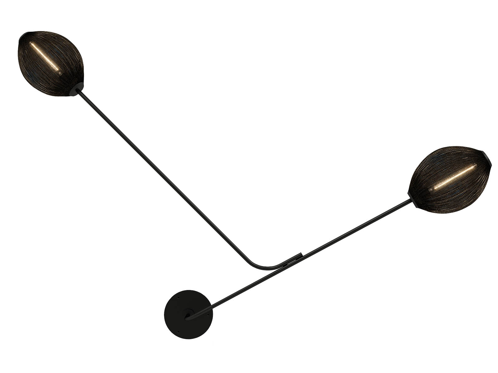 Gubi Satellite Wall Lamp