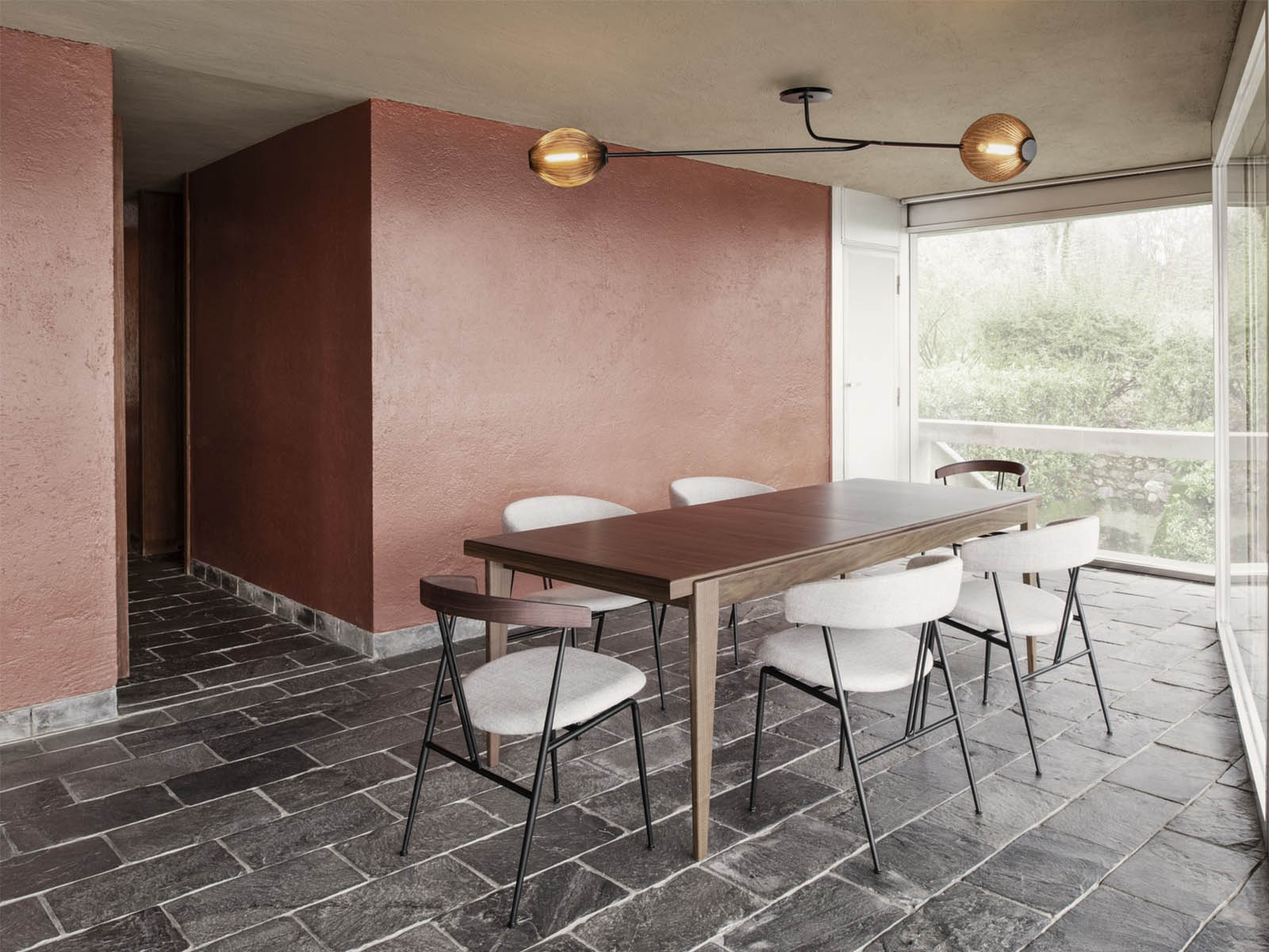 Gubi Satellite Wall Lamp