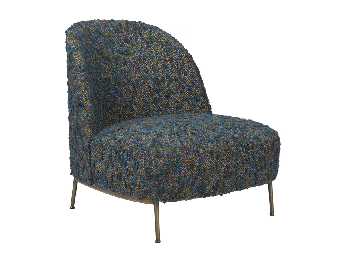 Gubi Sejour Lounge Chair