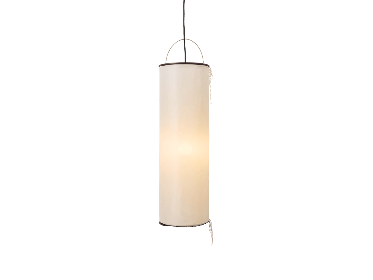 Подвесной светильник Gubi Silk Lantern