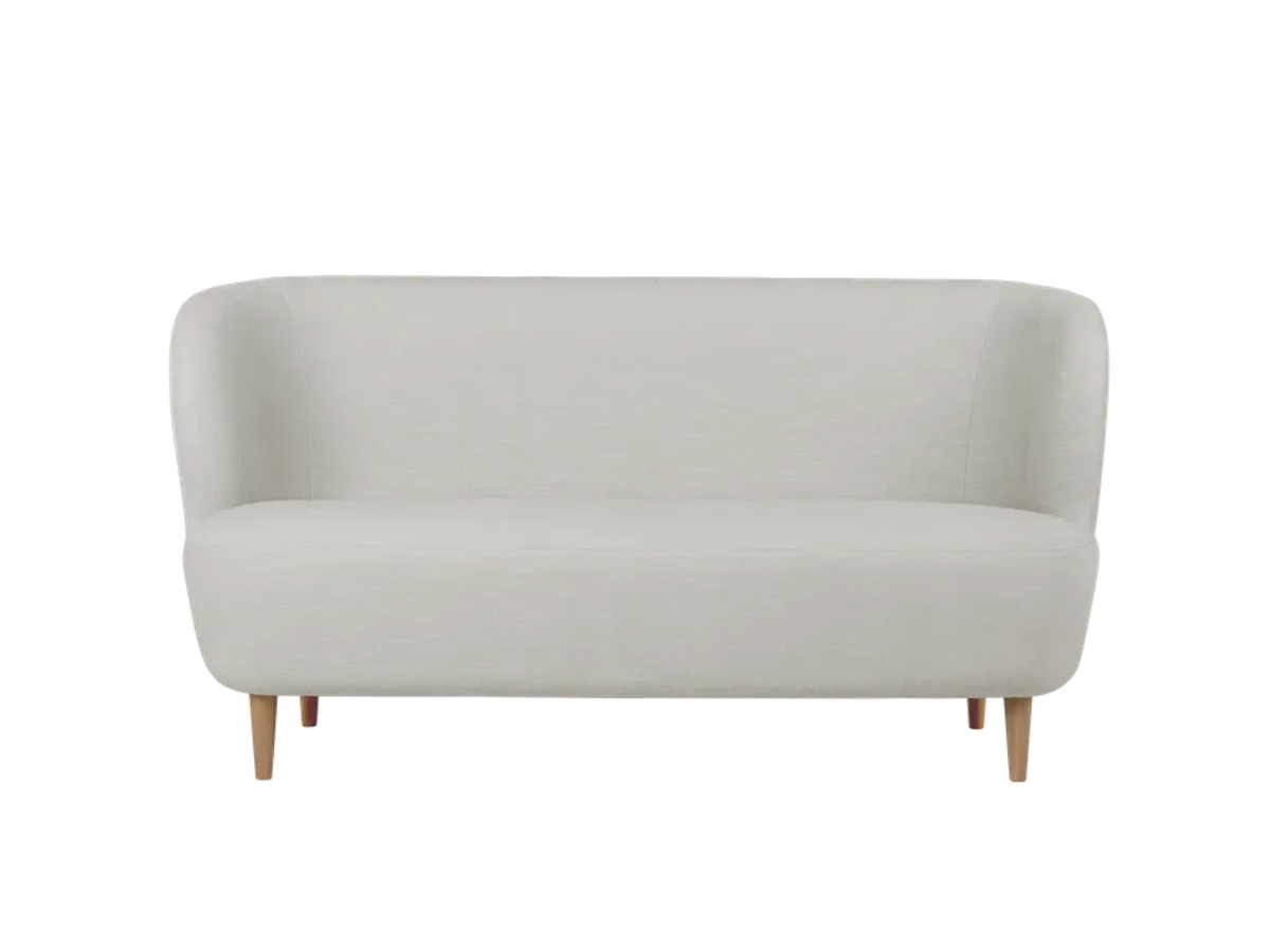 Gubi Stay Sofa Wooden Legs 2 Seater