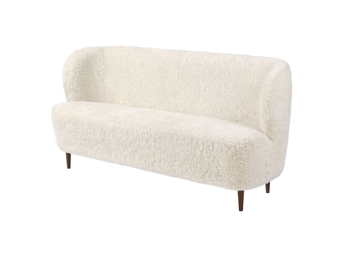 Gubi Stay Sofa Sheepskin 2 Seater