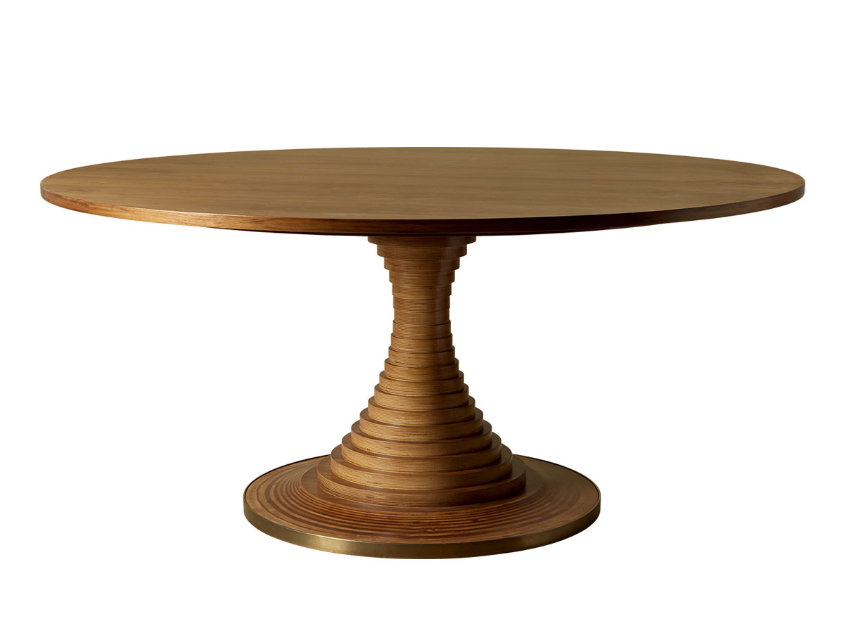 Gubi Tavolo A Dischi Table O 150 Cm
